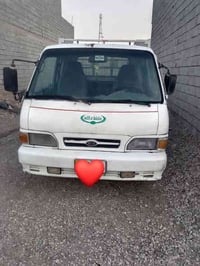 كيا بنكو • ١٩٩٦ • رقم الماني