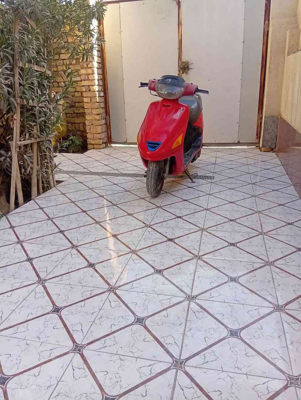 السلام عليكم
دراجه فراشه للبيع مكينه نضيفه كهربائيه كله شغال كفر جديد كامله مفتوحه بس شرط لاتدخن لاتنقص تايرات جدد مكاني الناصريه ***********
السعر 325
