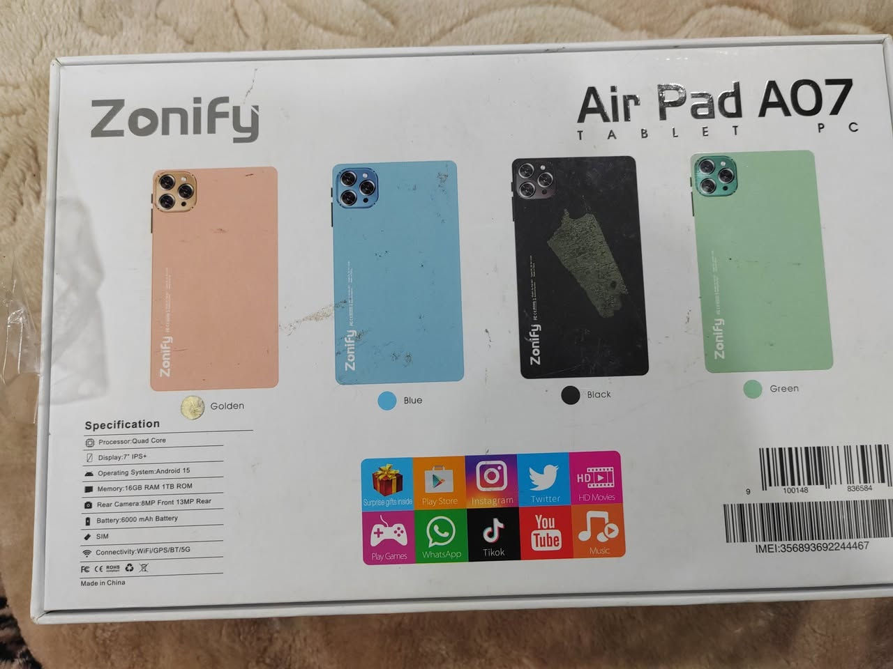 ٥٥ مع توصيل


**إذا كنت صاحب هذا الإعلان وتريد حذفه لأي سبب، رجاءا أرسل رسالة إلى الدعم الفني**