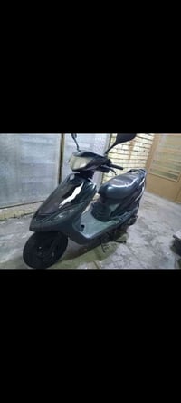 دراجه ماكس ١٤٠ شغاله مكينه مجفته مره وحده تجي تفحص تأخذه اذا تريد مراو...