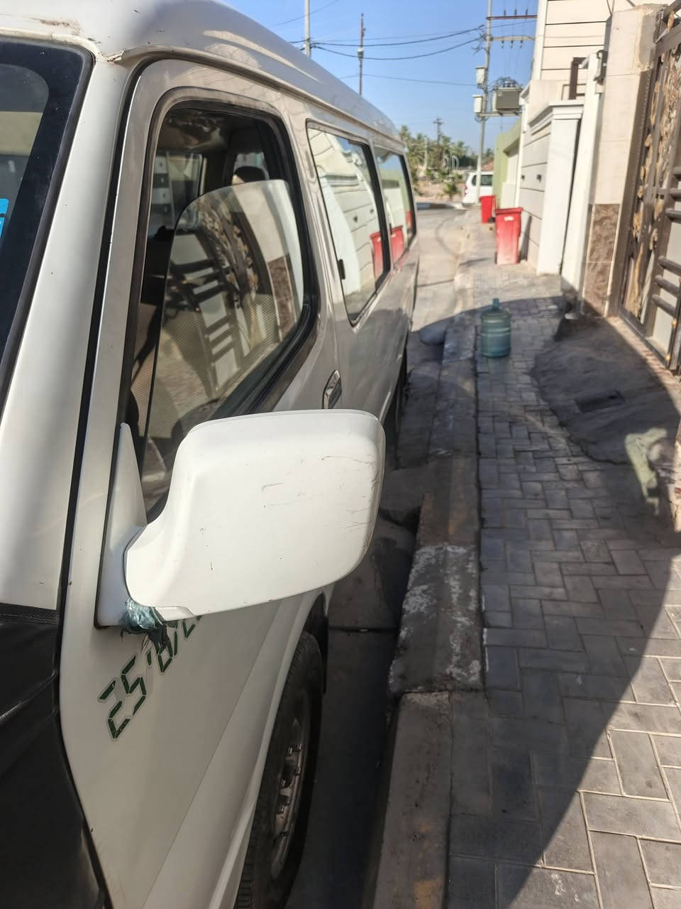 السلام عليكم جنبي H1
للبيع الاستفسار***********
