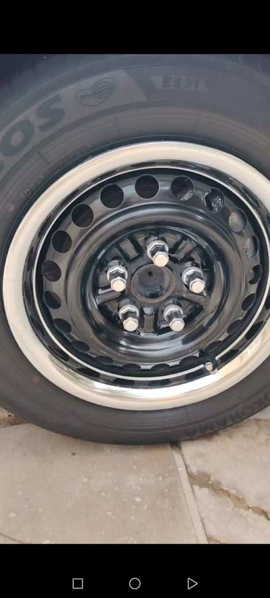 ويل عادي ياباني اصلي عشرين فتحة للبيع هو والطوك فقط بي تاير واحد طاك والباقي انضاف ***********
