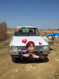 اسلام عليكم بيكم للبيع موديل 1988 اكروسيده كير شرط المحرك. بي بخار تحو...