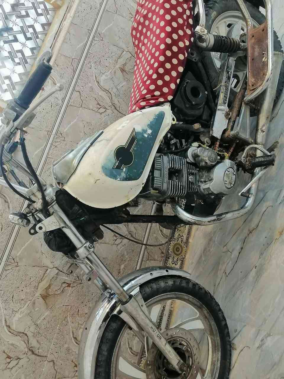 دراجه جونده كلك البيع السعر 200وبيها مجال الشراي  مكاني سيد دخيل. ***********
