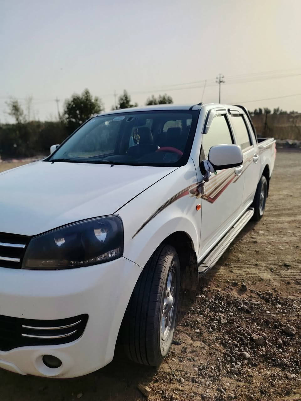 للبيع كريت ويل موديل 2020 كفاله عامه سبيره ما نازل رقم بغداد سنويه لل2030 لعنوان ذي قار الاصلاح
***********
***********
