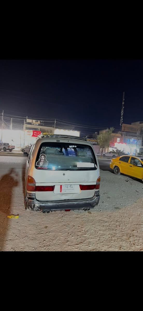 كيا بريجو موديل ١٩٩٦ السياره ماعايزها شي كبل للشارع
كير مكينه اكسل مكفول 
تخم تاير ابو الخطه 
شرط المداور 
السياره ب٥٥ وبيها مجال بسيط
لباقي التفاصيل الاتصال على الرقم 
***********
