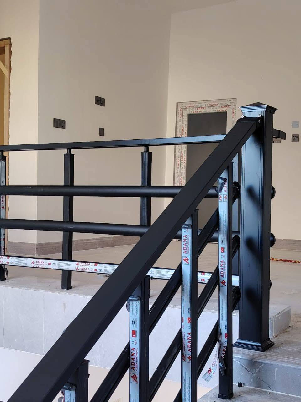 ***********
محجرات المنيوم تركي بضمان فعلي 10 سنوات    
الاستفسار اتصال واتساب موجود ***********
ذي قار والاقظيه والانواحي يبدي سعر المتر من 35الف وانته صاعد حسب الموديل.   تريد تعرف تكلفته درجك صوره مقطع فيديو ودزه خاص وانه احسبه كامل مع الدنك شكد تكلفته.
