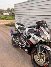 افوراي • 600سي سي • فول معدل