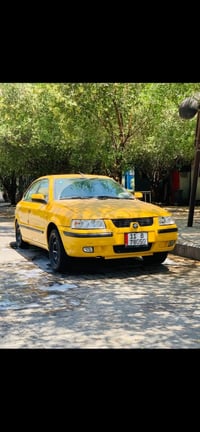 سمند ٢٠١٢ كرستال اصل رقم بغداد دولي بسمي سنويه ل٣٠ مصفره هيئه وغرامات ...