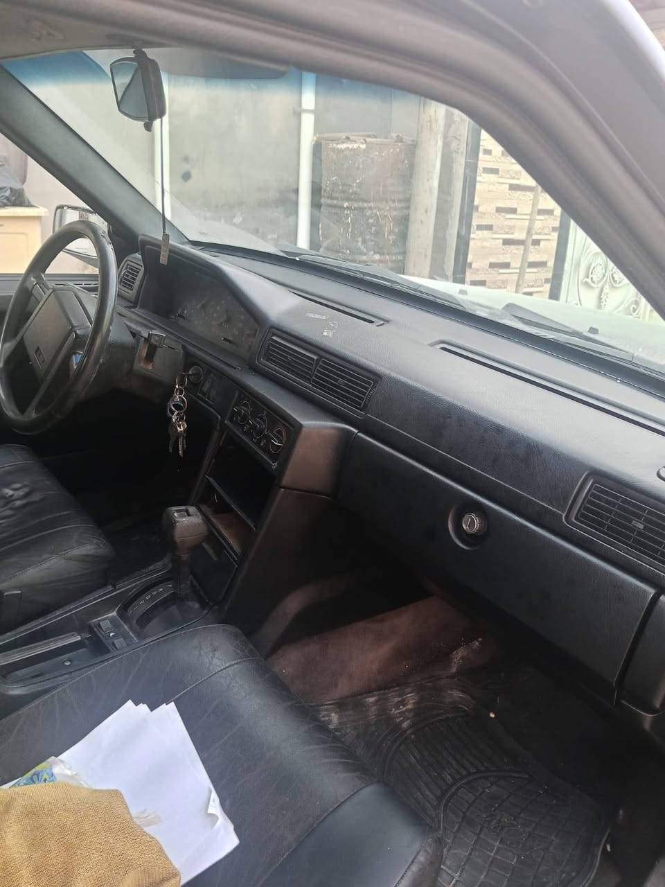 السلام عليكم
فالفو للبيع موديل 199‪2
رقم نجف مداور ثاني يوم
 940‪ حجم الكبير
غرفه جديده دشبول جديد سياره جاهزه وحلوه
بيه بارد الجاملغ الخلف العبري
السعر 45. بيه مجال.
العنوان النجف الأشراف
***********‪
