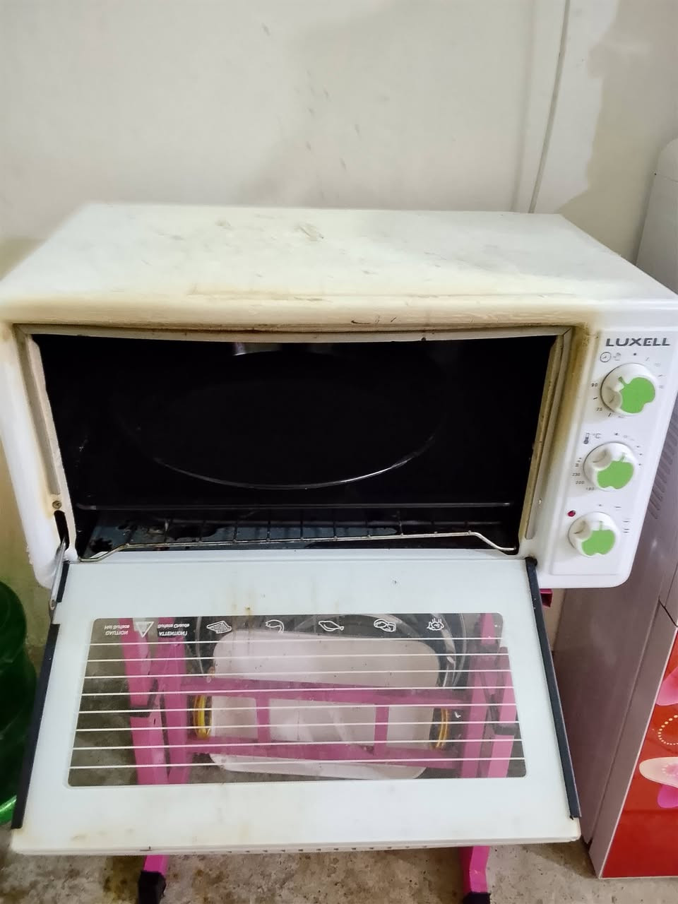 اوفن للبيع بغداد الدوره البوعيثه مقابيل جمعية خير الله


**إذا كنت صاحب هذا الإعلان وتريد حذفه لأي سبب، رجاءا أرسل رسالة إلى الدعم الفني**