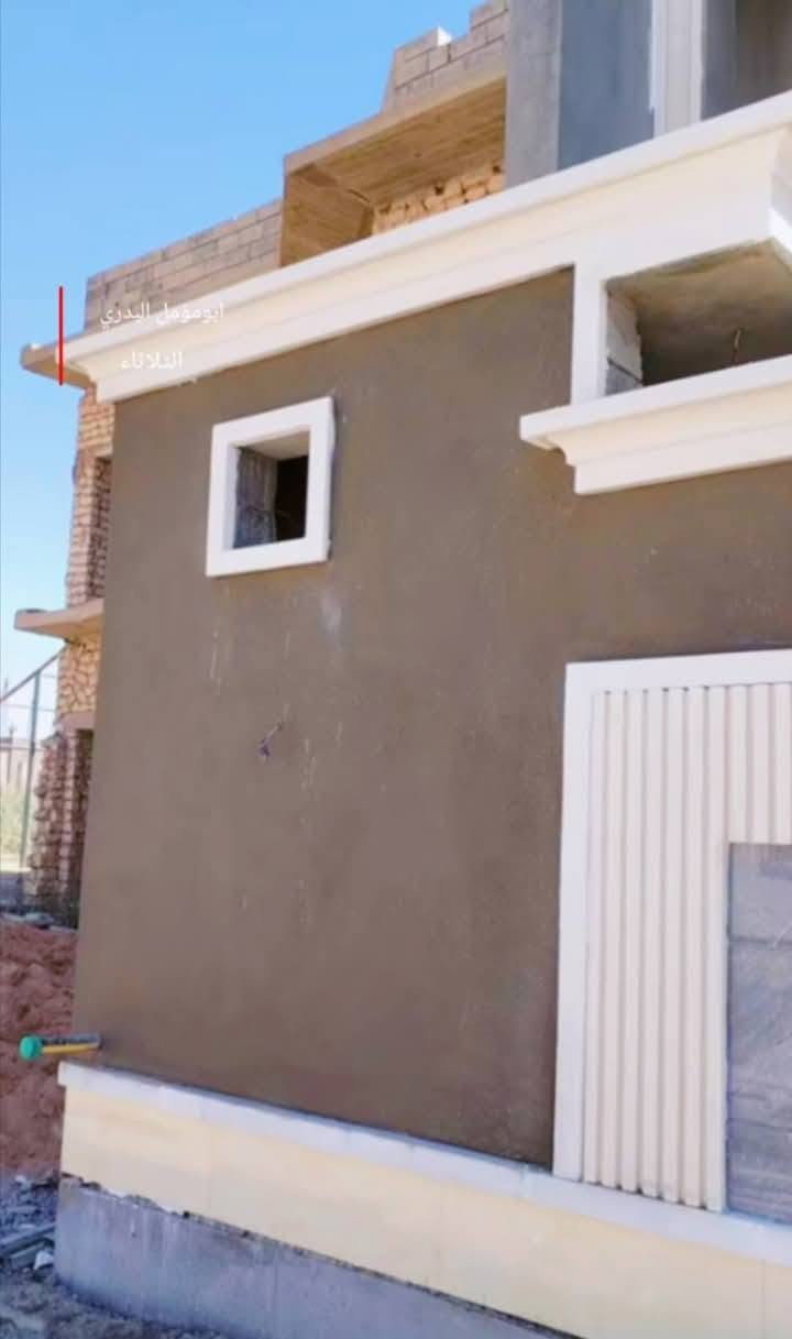 سلام عليكم
خلفه لبخ طلس صبغ واجهيات ***********
