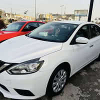 نيسـان سنترا موديل 2018 وارد امريــكي  ماشيه 100الف محرك 1800 العنوان ...