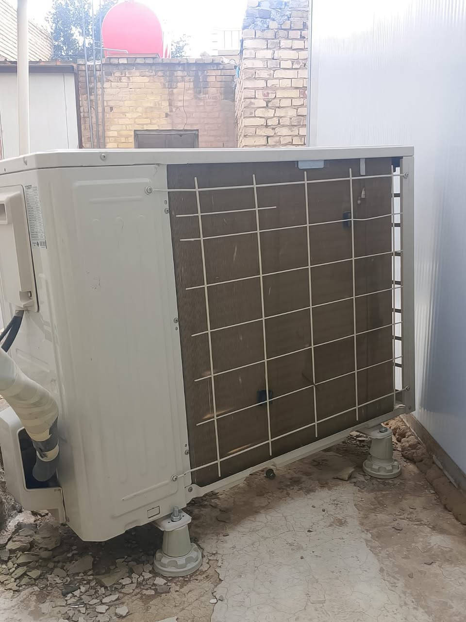 سبلت للبيع 2طن نظيف


**إذا كنت صاحب هذا الإعلان وتريد حذفه لأي سبب، رجاءا أرسل رسالة إلى الدعم الفني**