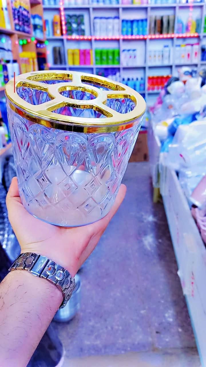 مساء الخير ع جميع🌹
مجمع الفتلاوي للمواد المنزليه  🔥
اي حاجه داخل المنشور ب الف🌺
العنوان شارع حسيب مجاور علي عبود ابو الاعشاب


**إذا كنت صاحب هذا الإعلان وتريد حذفه لأي سبب، رجاءا أرسل رسالة إلى الدعم الفني**