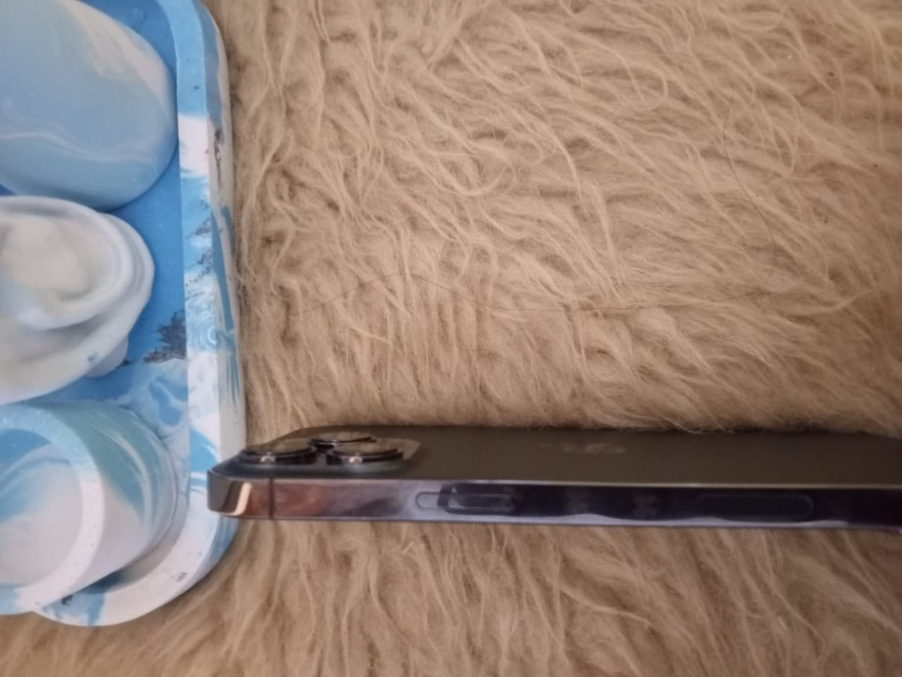 ‏سلام عليكم iPhone 13 Pro ماكس فول النظافة بطارية 81 جهاز جديد ما مفتوح أمريكي السعر 750 
***********￼
