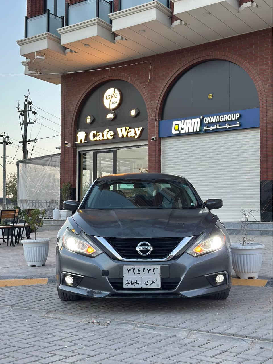 التيما ٢٠١٨sچاملغ بونيد يه ك توكمه سه قفي  به خه پيوه يه 
سه ياره كه جاهيزه بي كيشه يه 
ژماره خاوه ني *********** كالار, السليمانية
