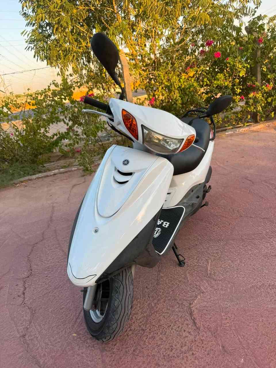 دراجه أكزز اتريت 140 رمبه
طالعه من المعرض من باب طوريج يوم 2026/7/6 يعني صار 10 ايام سبب البيع ضرف صحي طارئ لاحد اطفالي
الدراجه كفاله  وصل المعرض موجود بأسمي دبل سويج لايت زنون هورن سيدان الاصلي استان حساس
صارت عليه ب2150 
احله من الصور الصوت خرسه جيب المصلح وياك وتعال بالخدمه
السعر المطلوب 1850 مع مجال قليل جداً
كربلاء حي العسكري العابد
*********** واتسأب غير متواجد ع الفيس بوك
