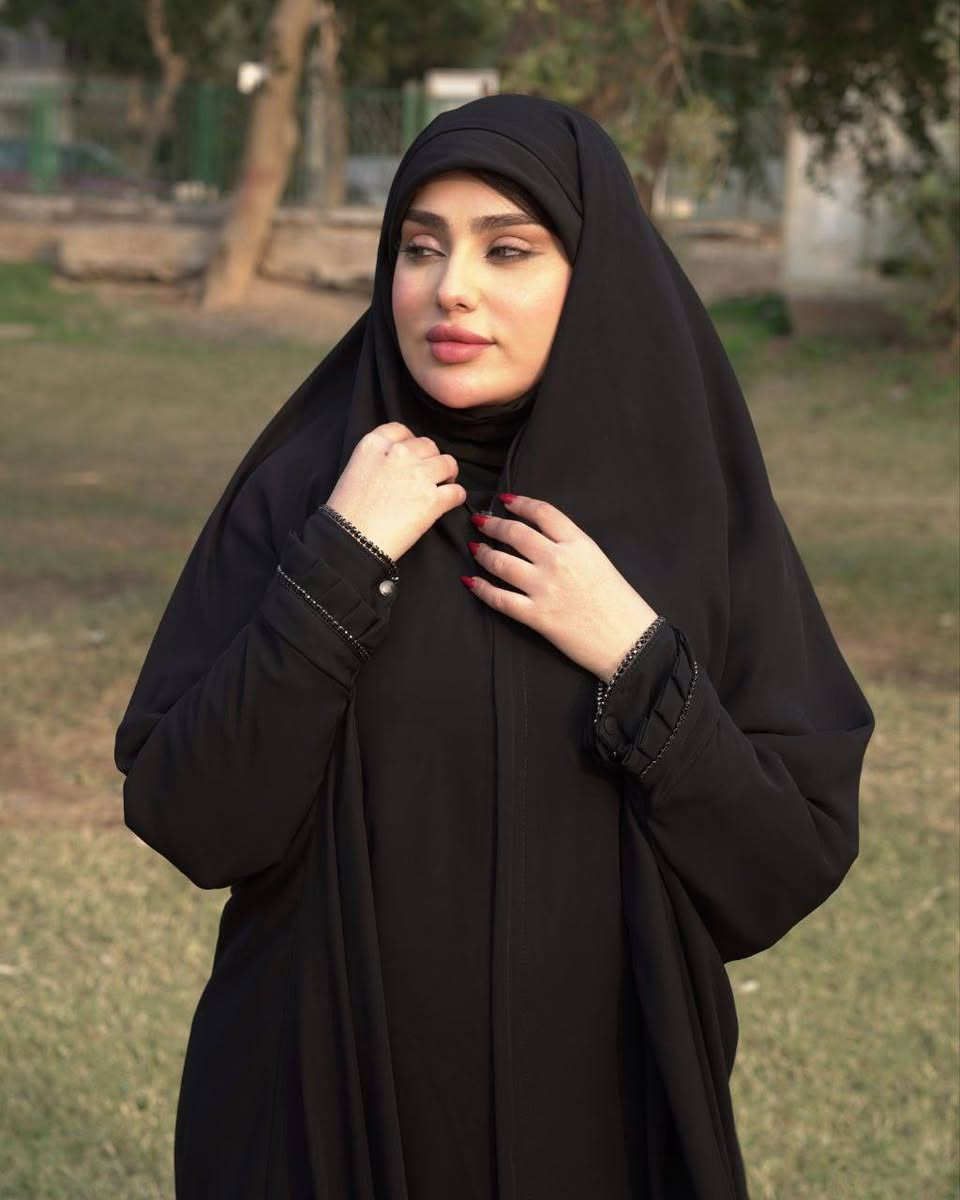 اسم الموديل رهف
 القماش جرجيت الفصال ايراني سحاب واكو طباقه 

وموجود اخبان عراقيه M _ L _ XL

#السعــــــــــــر 35 الف 

توصيل لجميع المحافظات 5 الاف 

sh

#شركـة_اليسـر_قسم_العبايات_والقفاطين@اشاره للمتابعين


**إذا كنت صاحب هذا الإعلان وتريد حذفه لأي سبب، رجاءا أرسل رسالة إلى الدعم الفني**