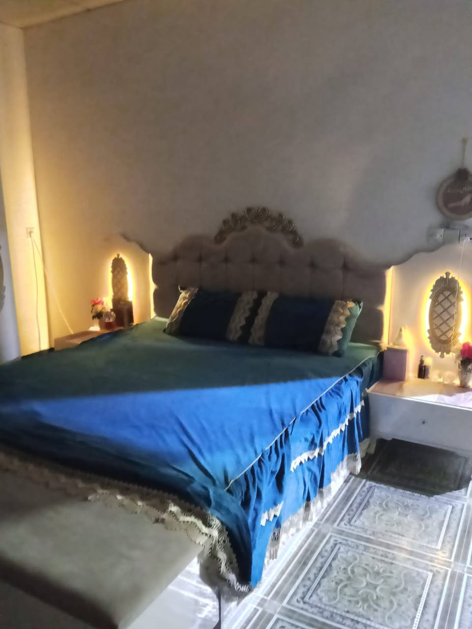 السلام عليكم غرفة نوم تركية للبيع مستعملة اخت الجديدة السعر 700 للتواصل خاص بيع  مستعجل المكان بغداد


**إذا كنت صاحب هذا الإعلان وتريد حذفه لأي سبب، رجاءا أرسل رسالة إلى الدعم الفني**