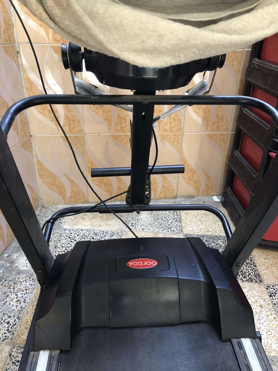 جهاز جري وركض مع جهاز نحت الخواصر والبطن مستعمل يتحمل وزن 120 كيلو السعر 350 الف لاستفسار مراسلة الحساب


**إذا كنت صاحب هذا الإعلان وتريد حذفه لأي سبب، رجاءا أرسل رسالة إلى الدعم الفني**