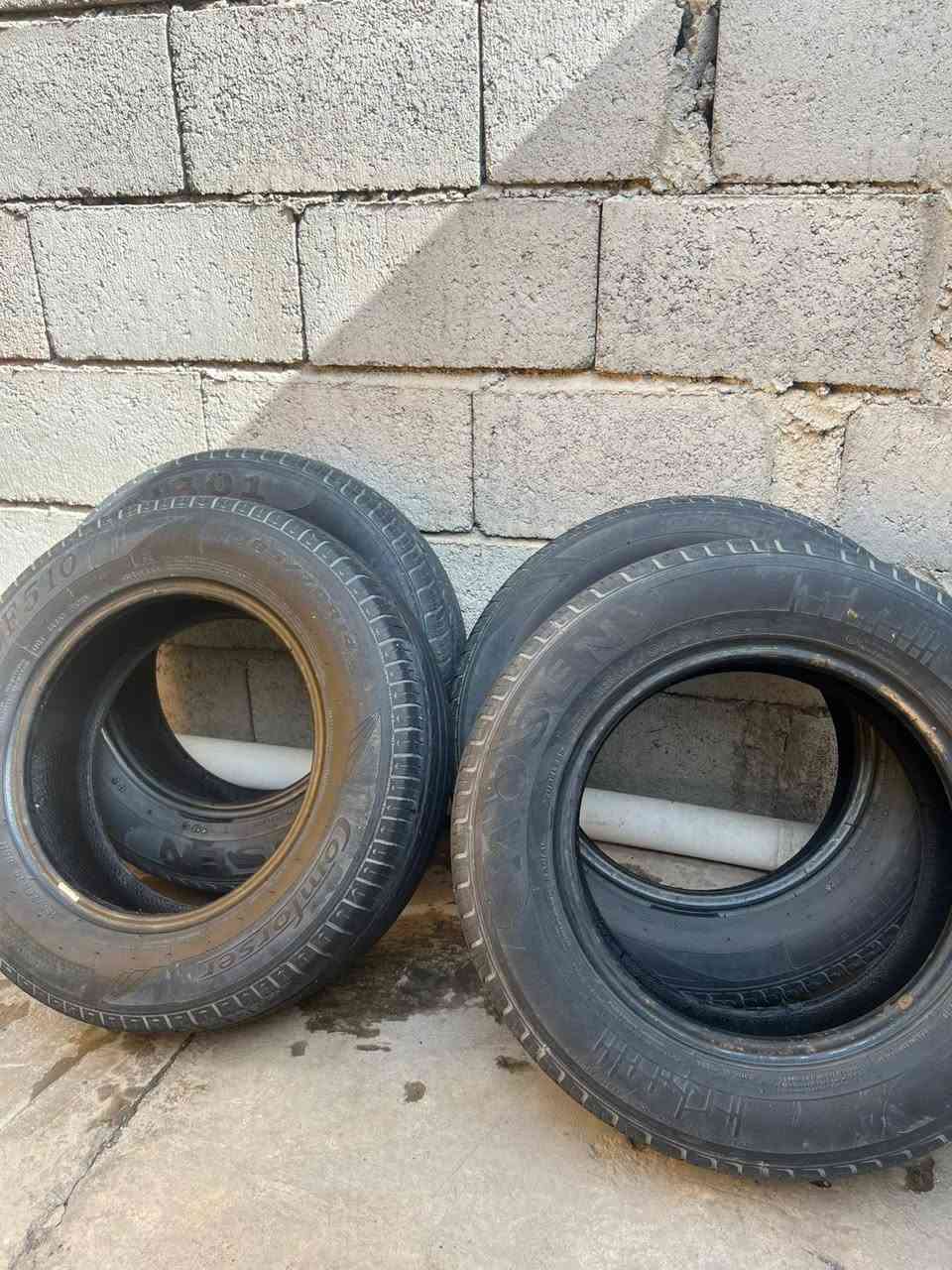 تخم تاير 14/70/185 للبيع


**إذا كنت صاحب هذا الإعلان وتريد حذفه لأي سبب، رجاءا أرسل رسالة إلى الدعم الفني**