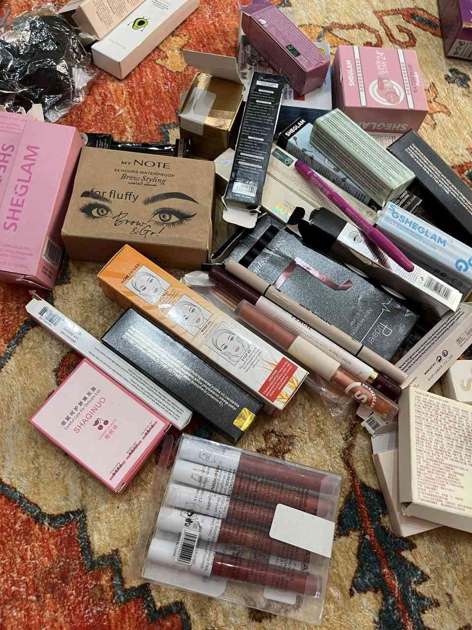 مكياج اصلي ب50


**إذا كنت صاحب هذا الإعلان وتريد حذفه لأي سبب، رجاءا أرسل رسالة إلى الدعم الفني**