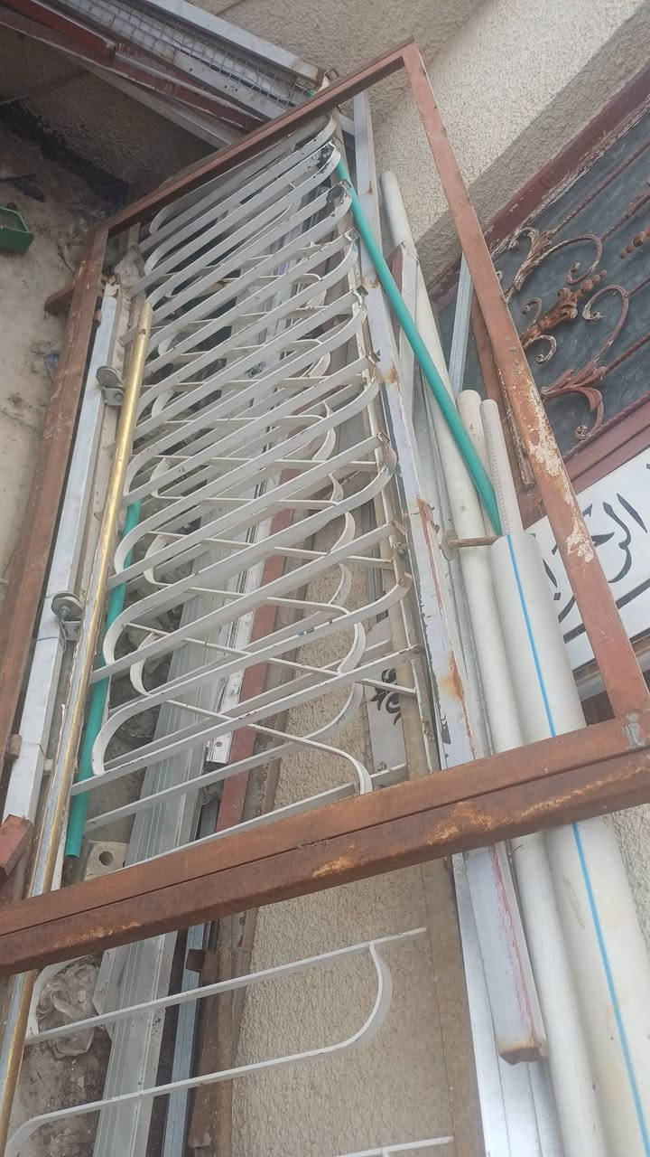 باب حديد وجرجوبة للبيع
بغداد مدينة الصدر


**إذا كنت صاحب هذا الإعلان وتريد حذفه لأي سبب، رجاءا أرسل رسالة إلى الدعم الفني**