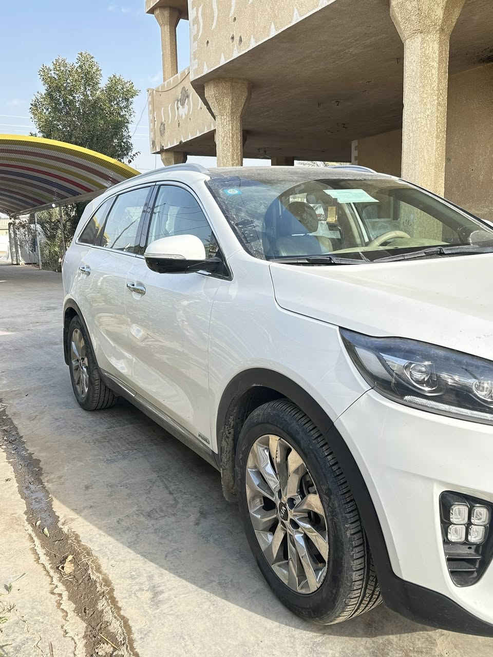 السلام عليكم
سورنتو 2020 
خليجي 
واحد ع واحد 
مواصفات 

مكاني بغداد.  ماشيه 92 
رقمي ***********
