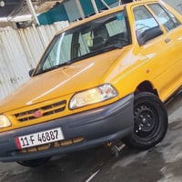 سايبا 2024 ماشيه 39الف بحاله الزيرو كفاله عامه من جميع النواحي رقم بغد...