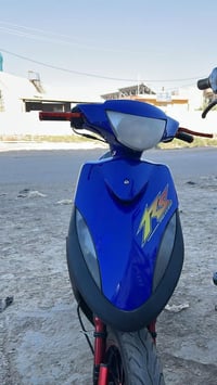 دراجه ماكس خير من الله صارلها شهر من نازله كامله شغل واطلع 07721787774