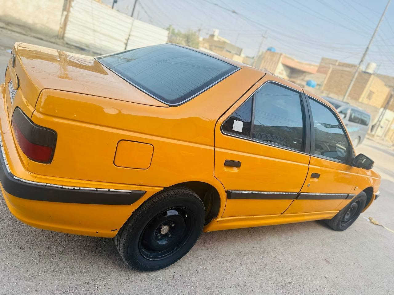 بيجو 2018 رقم ذي قار إنكليزي 
سيارة جاهزة للأخير تبريد ثلج مكينة خير من الله 
كفالة عامة عدة باب السايق مبدل اصلي 

مكان السيارة الناصرية 
السعر 45 وبيها مجال 
🛑للاستفسار ***********
🛑مكلف بالنشر إتصال فقط

