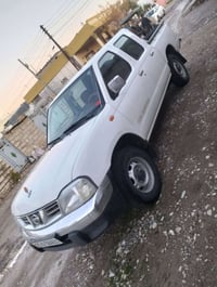 نيسان بيكاب • ٢٠٠٧ • اللوحة لحد ٢٠٣١