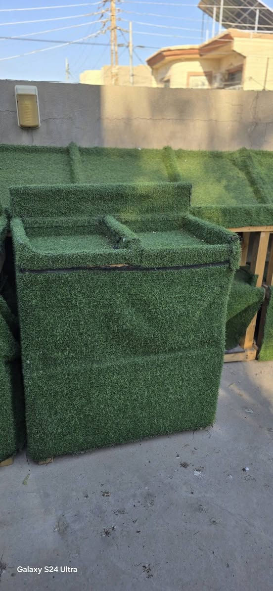 ميوزه مال مخضر شرط جدد خشب ثقيل ***********
