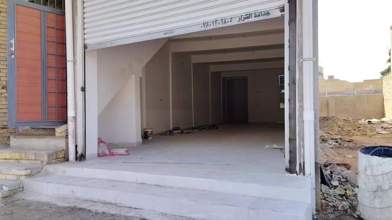 المحل للايجار العنوان شارع دبي مجاور مكتبة دار الكتاب للستفسار أكثر الأتصال. ***********
