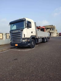 كرين اسكانيا ٢٠٠٧ بلادي اربع رجلين استيرن دوار بافنكر ٢١ ميته ٣ سلايت ...