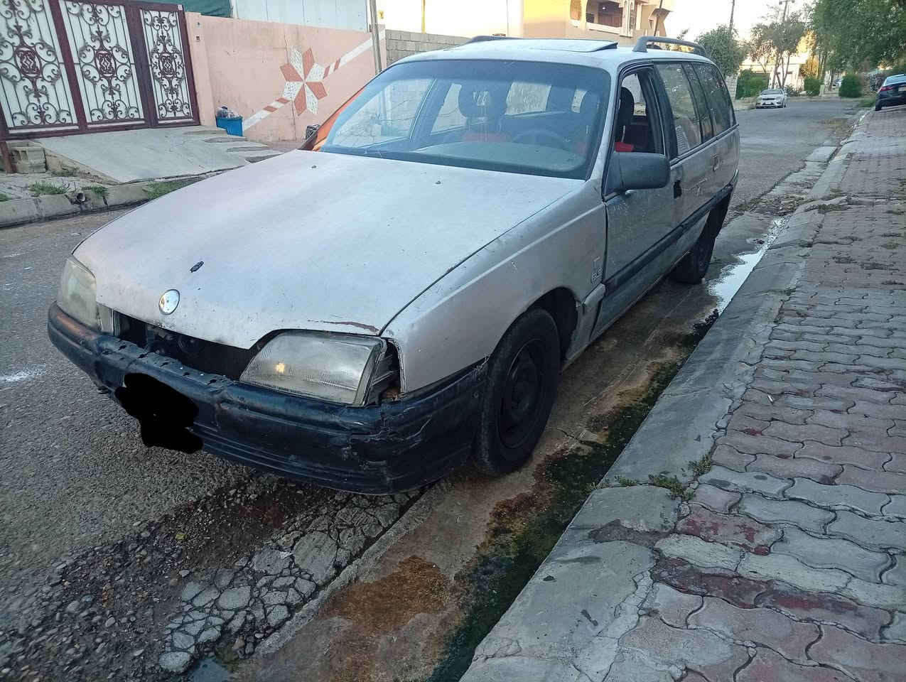 السياره كشره كدام العين #رقمه (فحص صلاح الدين) صاحبه موجود شرط التحويل او وكاله خاصه اذا شراي اخابرلك صاحبه وتتفق انت وياه
#للبيع او #امراوس حسب القناعه #السعر 15 وبي مجال حك الجيه 
موجود خاص او وتساب 
***********
سلام عليكم ورحمه الله وبركاته سياره اوميكا استيشن للبيع مكينه بل باكيت كير بل باكيت شرط كير او مكينه السياره مو ايرفلو السياره كابريتر تحوير امسوينه فولل نشاط او سرعه حجم المحرك (20) مكان السياره #كركوك
السياره كشره كدام العين #رقمه (فحص صلاح الدين) صاحبه موجود شرط التحويل او وكاله خاصه اذا شراي اخابرلك صاحبه وتتفق انت وياه
