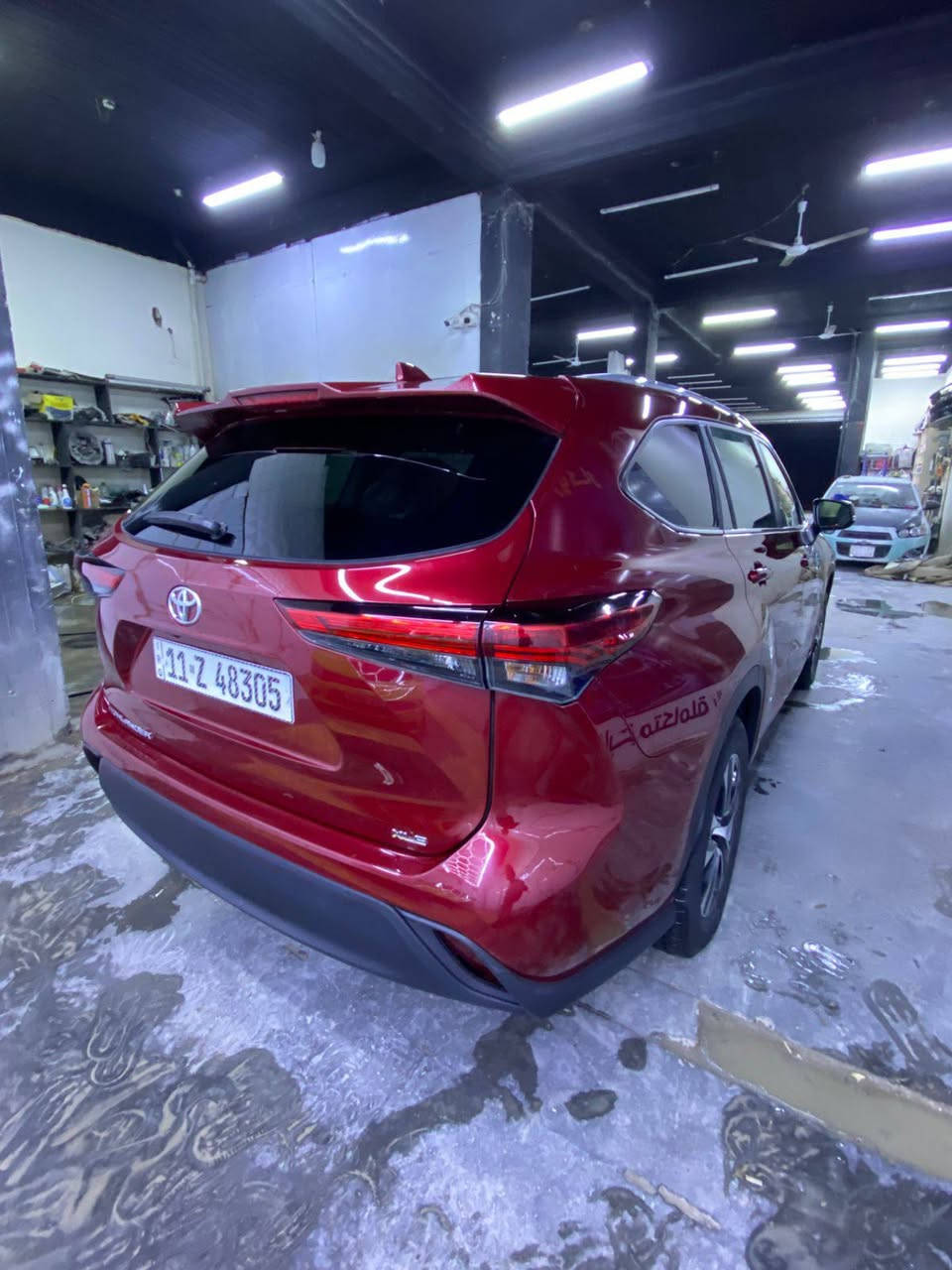 السلام وعليكم تيوتا هايلاندر للبيع او مراوس فول مواصفات 1/1 الرقم بغداد  العنوان بابل الاستفسار *********** المحمودية, بابل
