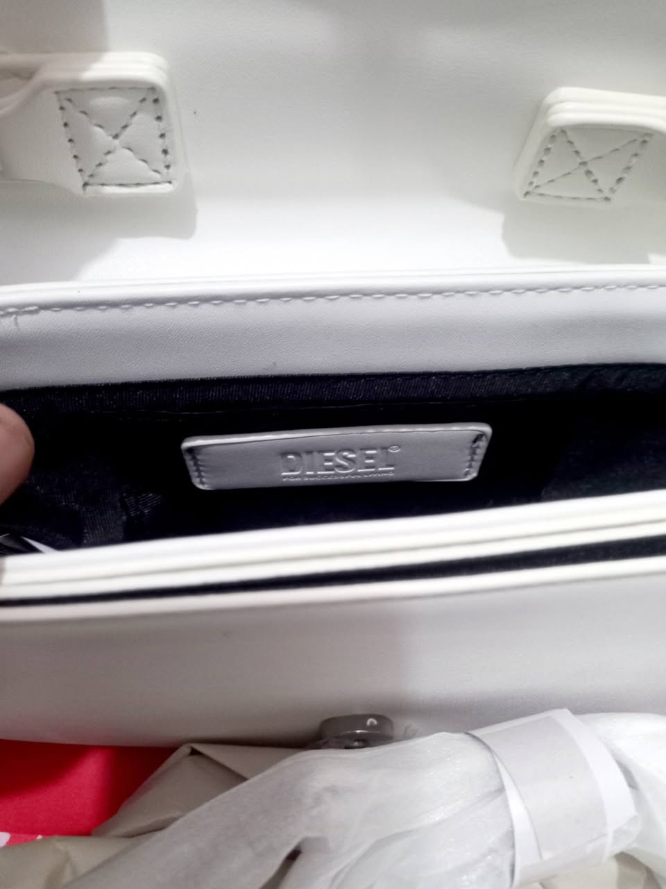 جنطة ماركه ديزل السعر ٣٥


**إذا كنت صاحب هذا الإعلان وتريد حذفه لأي سبب، رجاءا أرسل رسالة إلى الدعم الفني**