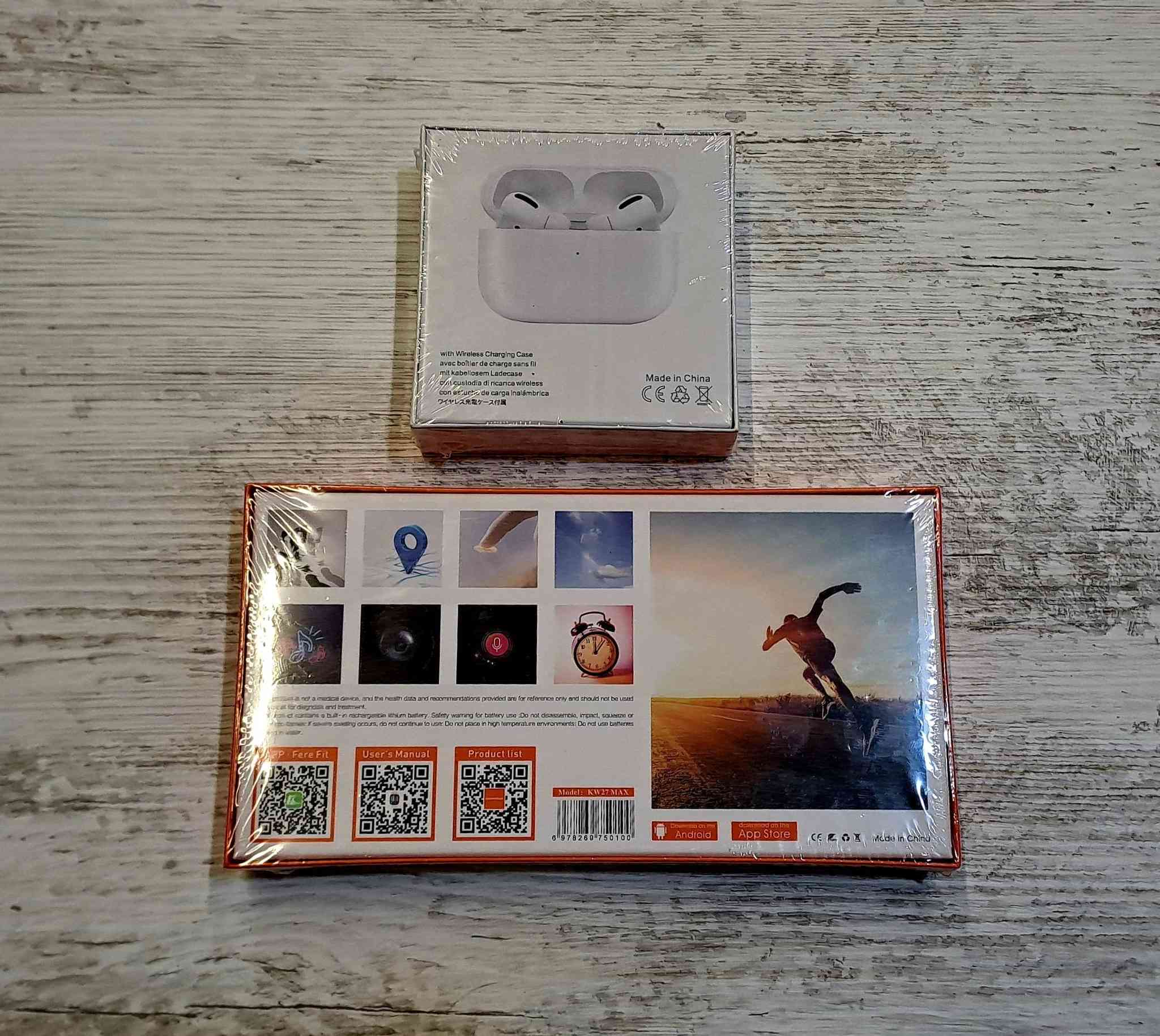 ساعة سمارت و سماعات اذن ب ١٠ الاف
التوصيل ٥ الاف


**إذا كنت صاحب هذا الإعلان وتريد حذفه لأي سبب، رجاءا أرسل رسالة إلى الدعم الفني**