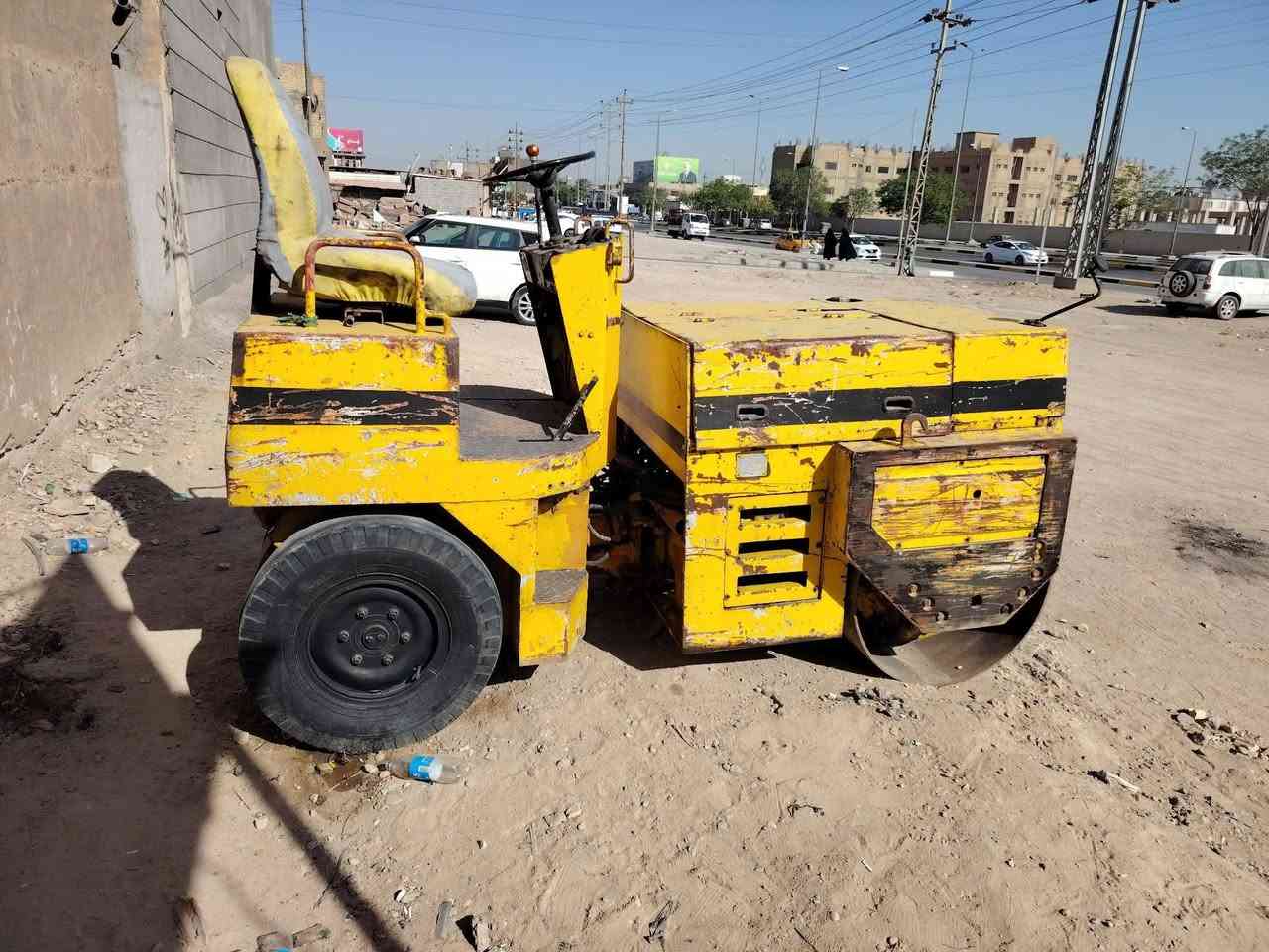 السلام عليكم عليكم حادله للبيع ماناقصهه اي شي جاهزه للعمل أرقام وسنويه بوماك ألماني مضخات ومحرك جدد للاستفسار *********** السعر ٤٠ وبي مجال
