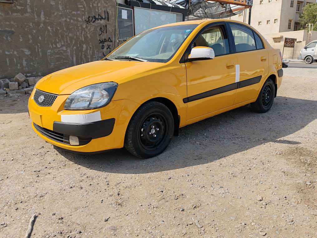 سلام عليكم كيه ريو موديل ٩ خليجي رقم انبار تحويل مباشر جاهزه للخير مابيه اي نقص السياره بدون ضربه أو دواخل مكينه كير كله كفاله السياره جاهزه ولستفسار عله، *********** بغداد, العراق
