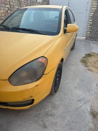 اكسنت 2009 خليجي مكينه 1600مكينه وكير خير من الله بدون دواخل الشراي يت...