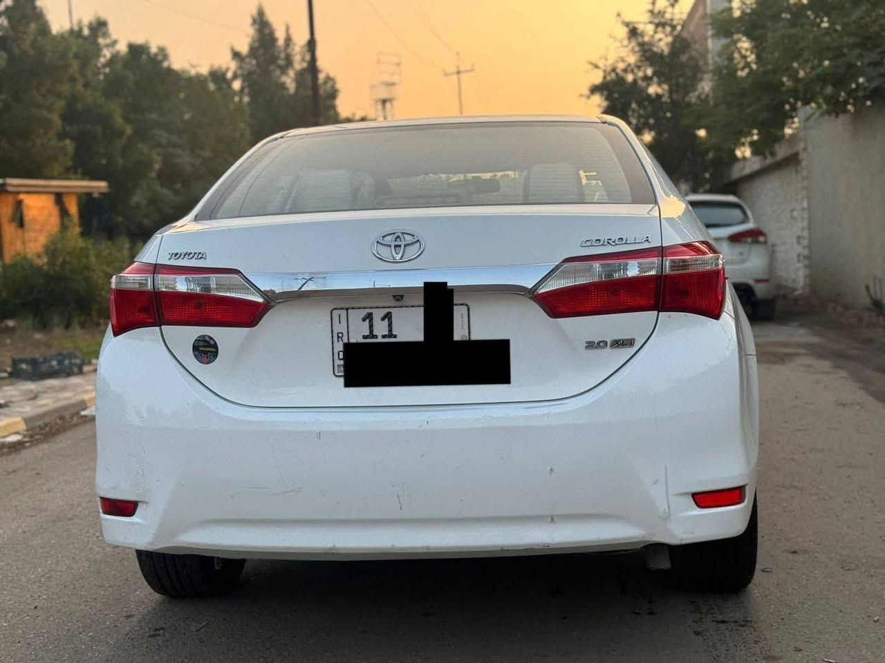 كروله 2018خليجي محرك2000
مكفوله كفاله عامه عدا تكحيل باب السايق ب129 وبيه مجال  رقمي***********
