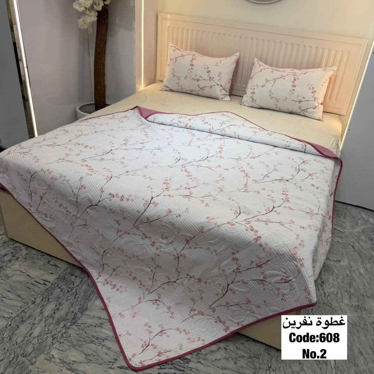 سارعو بالحجز قبل نفاذ الكمية🏃‍♀️🏃‍♀️ ⁨
 سيت غطوة كريشة وجهين
محتوى 3 قطعة * 🌹🌹
‏‎ 
———————————————-
‏‎‏‎‏‎#القياس:-
‏‎‏‎غطوة  200*230 سم
2 وجة مخدة 50*70 سم 
———————————————-
‏‎‏‎متوفر توصيل لجميع المحافضات
—————————⁩⁩⁩⁩⁩⁩⁩⁩⁩⁩⁩
‏‎⁩⁩⁩⁩⁩
#اكسبلور #⁩⁩⁩⁩⁩⁩⁩⁩⁩⁩


**إذا كنت صاحب هذا الإعلان وتريد حذفه لأي سبب، رجاءا أرسل رسالة إلى الدعم الفني**
