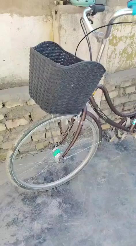 بايسكل  للبيع ابوالكير  نظيف جديد   قفله  ١١٠


**إذا كنت صاحب هذا الإعلان وتريد حذفه لأي سبب، رجاءا أرسل رسالة إلى الدعم الفني**