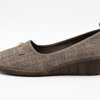 احذية نسائية • كعب جيلاتين • قالب مريح