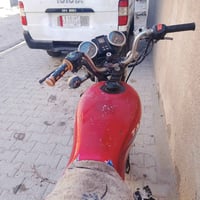 تيموتو • احمر • مكينه جديده