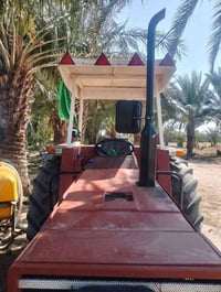 مكينه فيات • موديل 82 • مكفوله