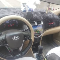 أكسنت ٢٠١٢ • محرك ١٦٠٠ • رقم بصره